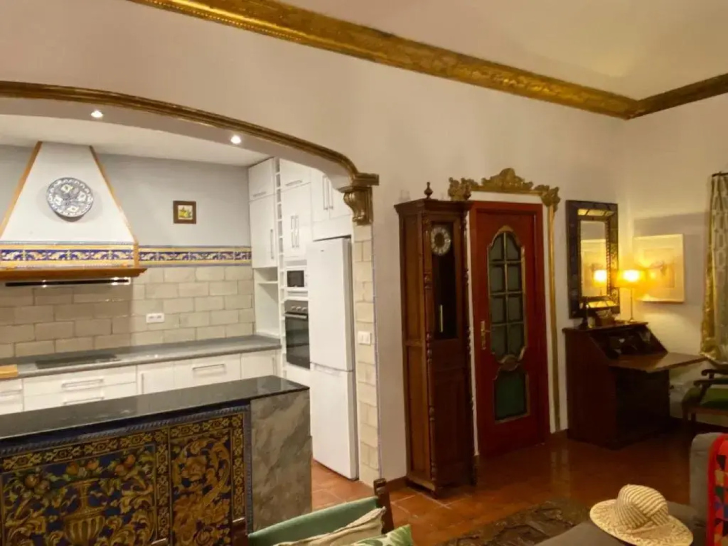 Casa de Campo con Piscina en Sevilla en los Palacios y Villafranca