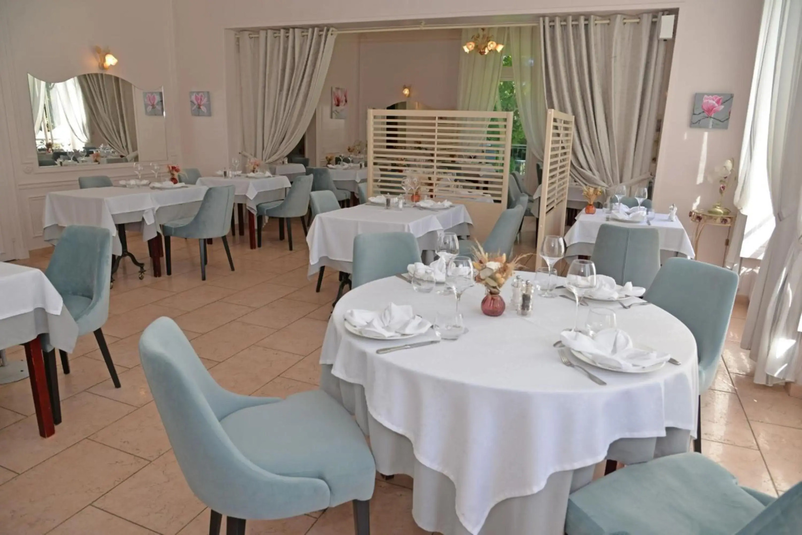 Hostellerie du Châtel Les Billettes