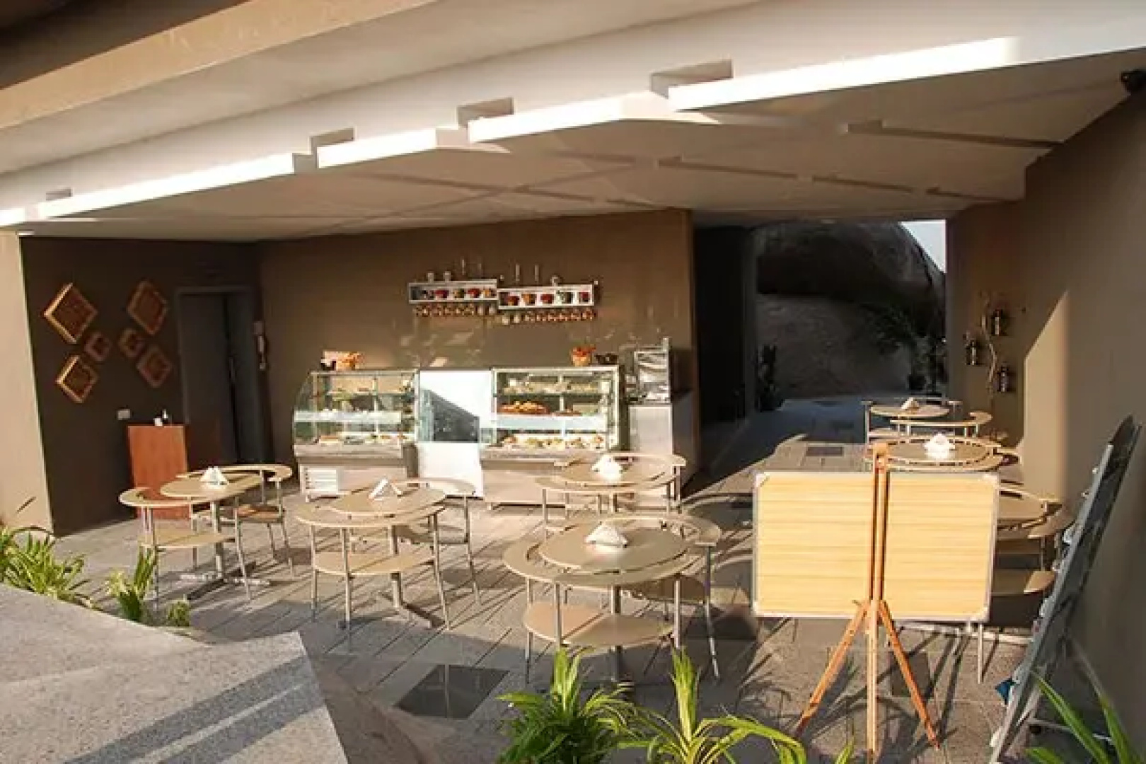 Honey Berg Resort