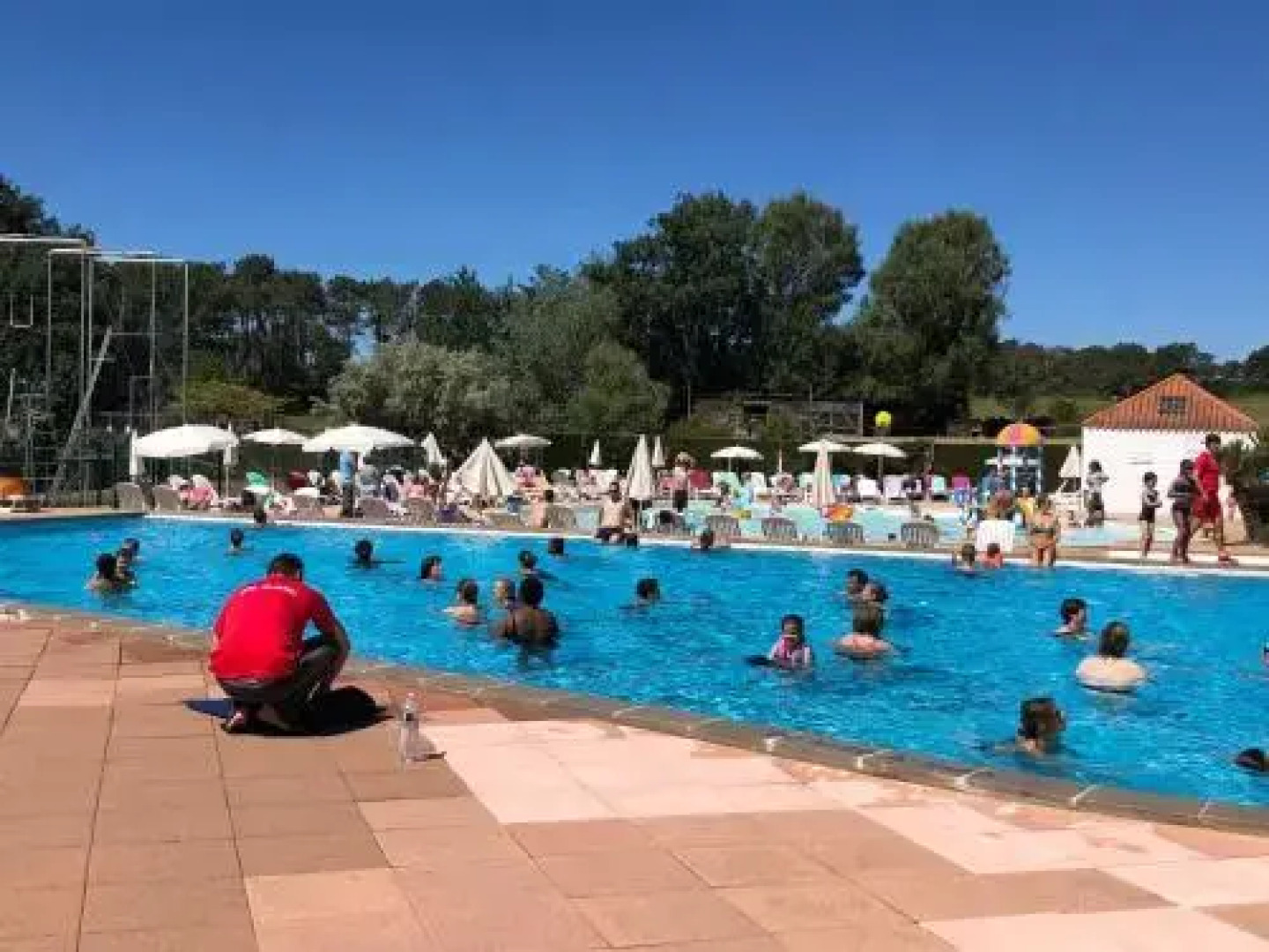 Studio avec vue sur Lac