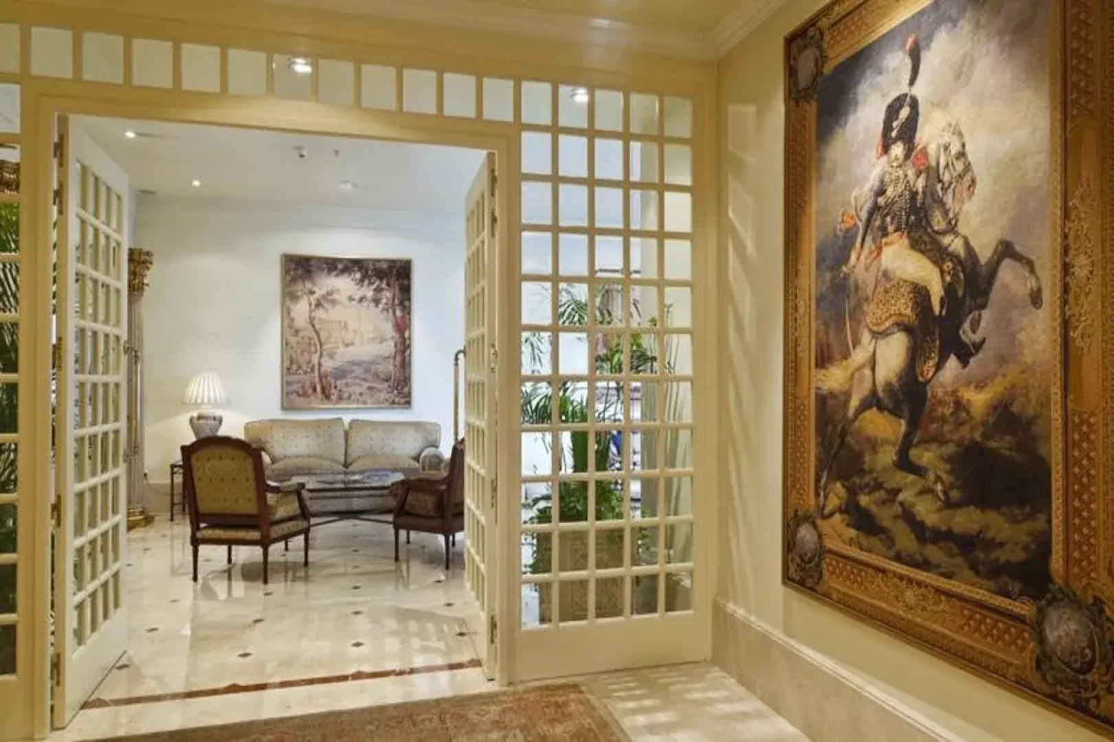 Hotel Atlantico Madrid