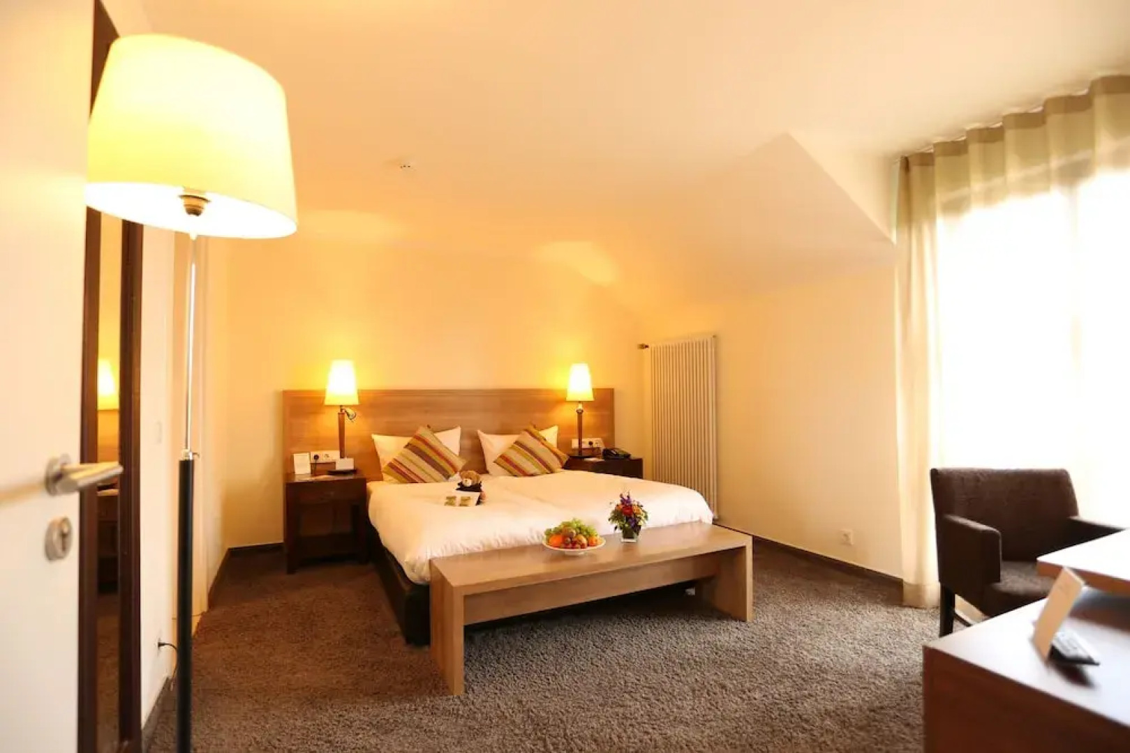 Klosterhotel Marienha H Langweiler