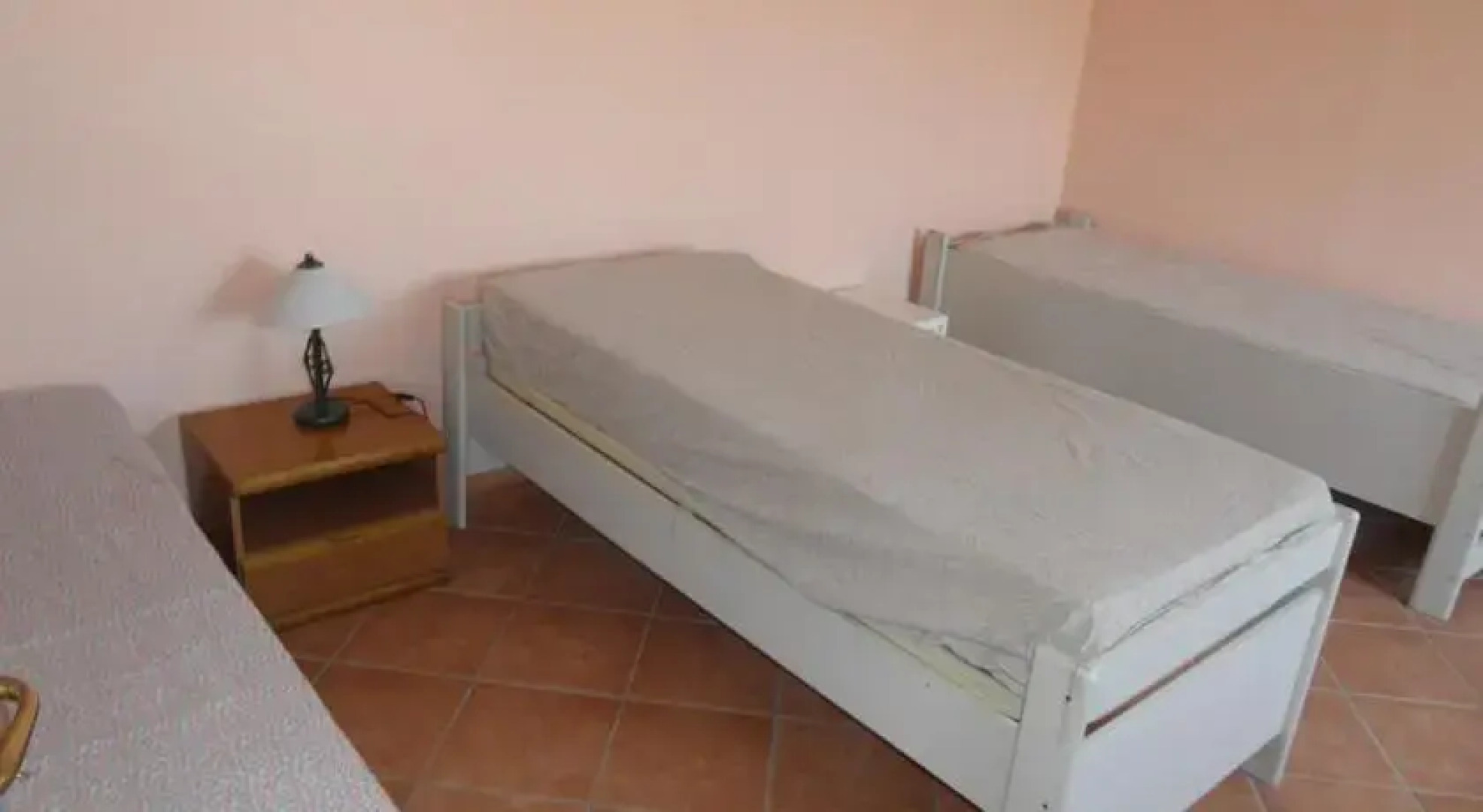 Camere Trappeto Beach