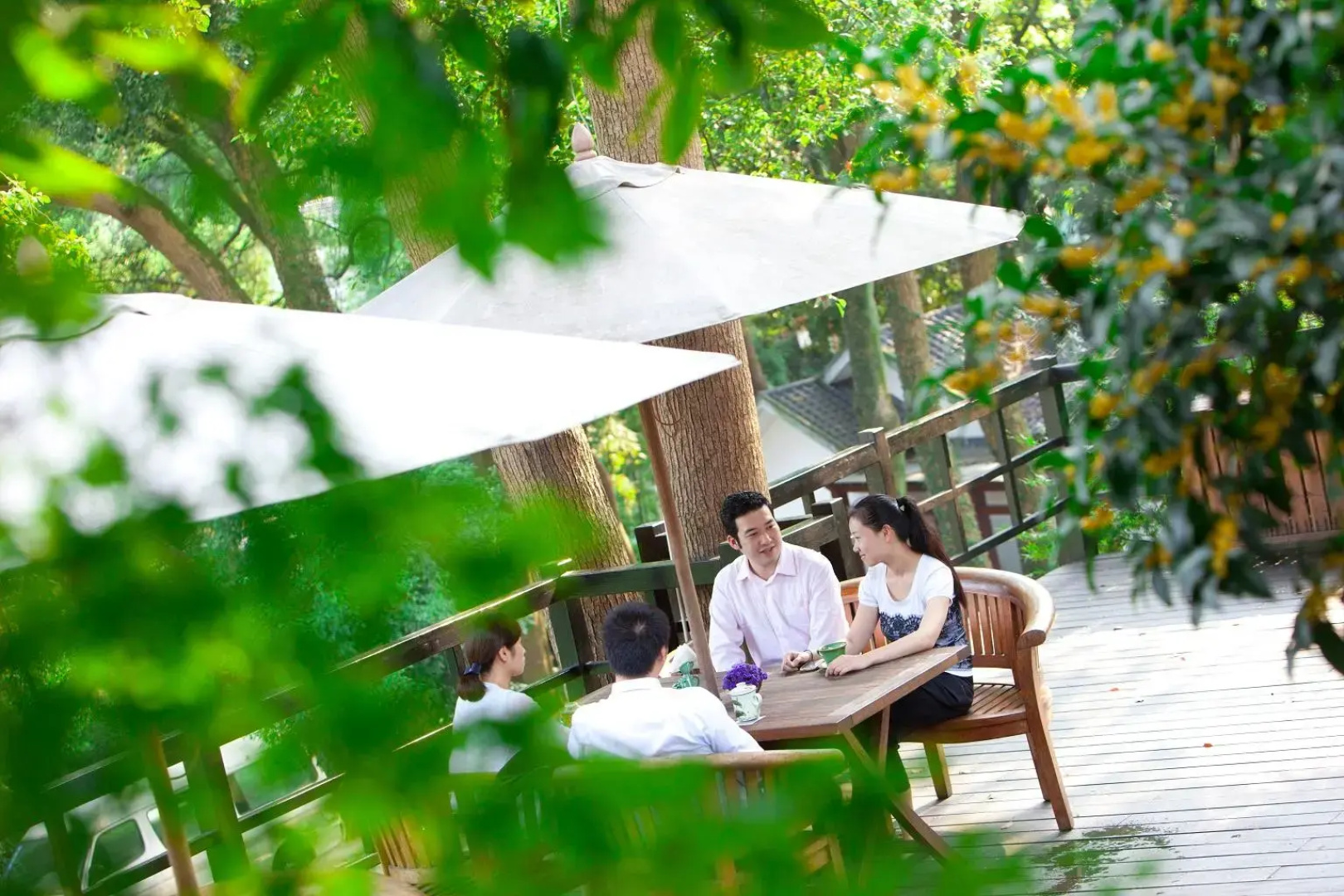 Landison Longjing Resort Hangzhou