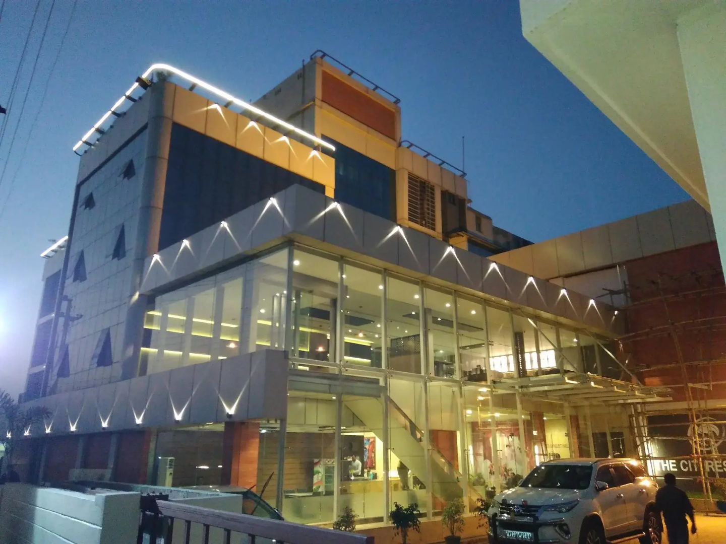 The Citi Residenci