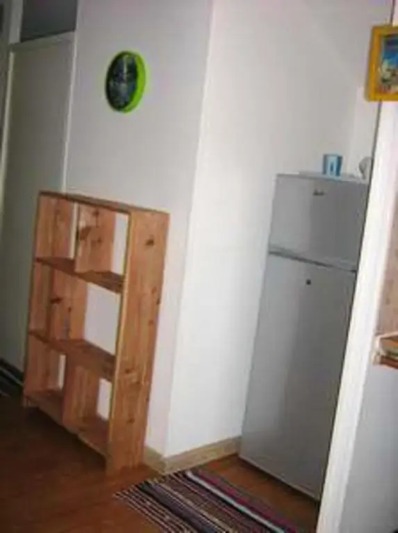 Studio in Saint Andre, With Wonderful sea View, Enclosed Garden and Wi