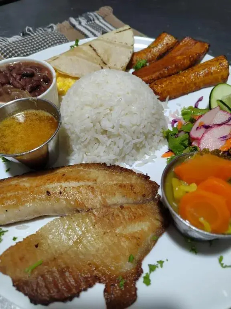 Casona Tica Linda