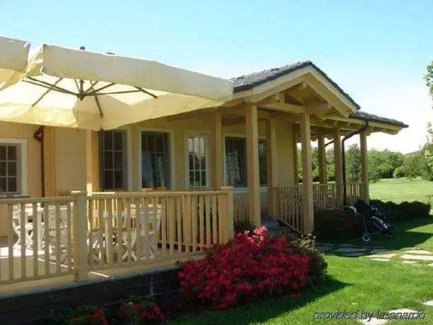 UNA Golf Hotel Cavaglià