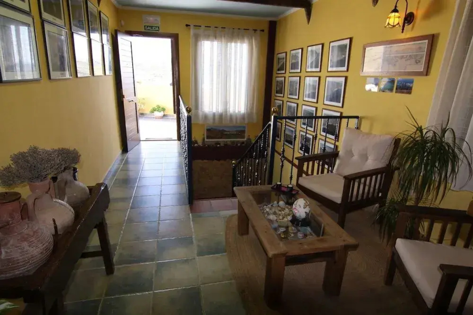 Los Palmitos Hospedería Rural