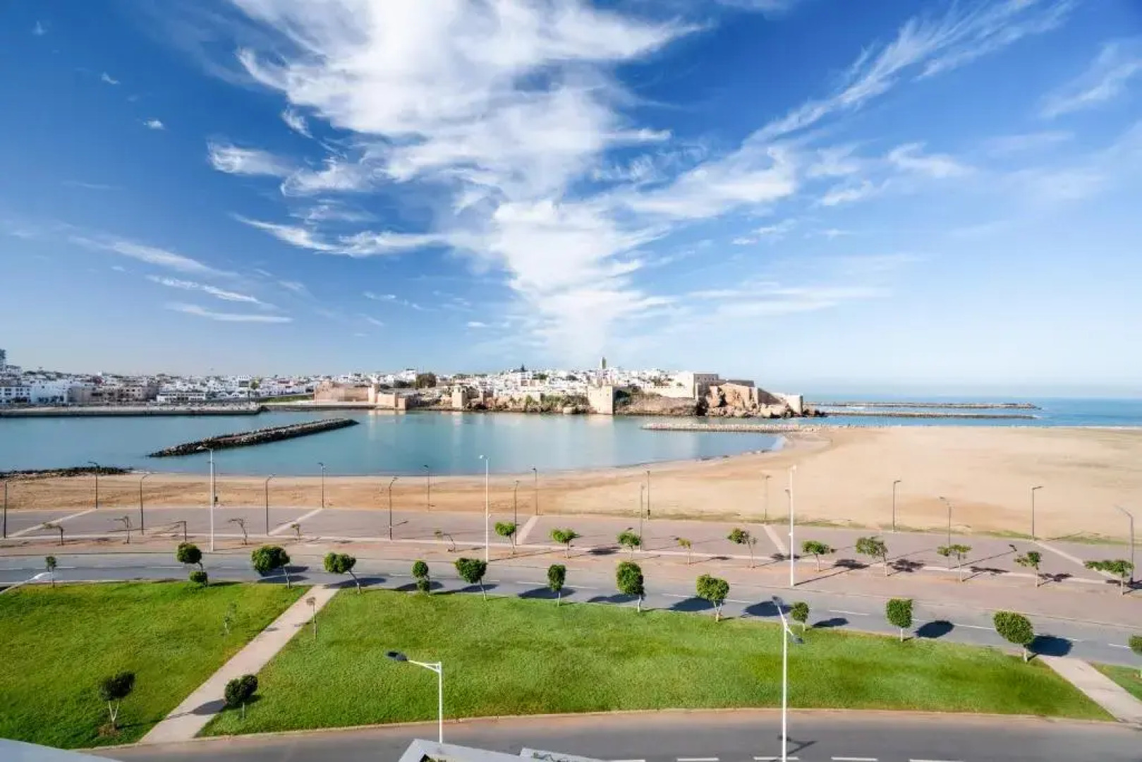 Fairmont Hotel La Marina Rabat Sale