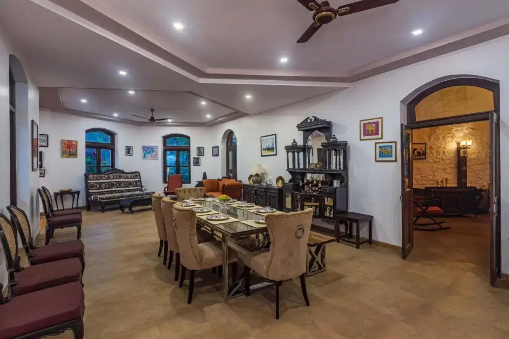 SaffronStays Summer Salt, Alibaug