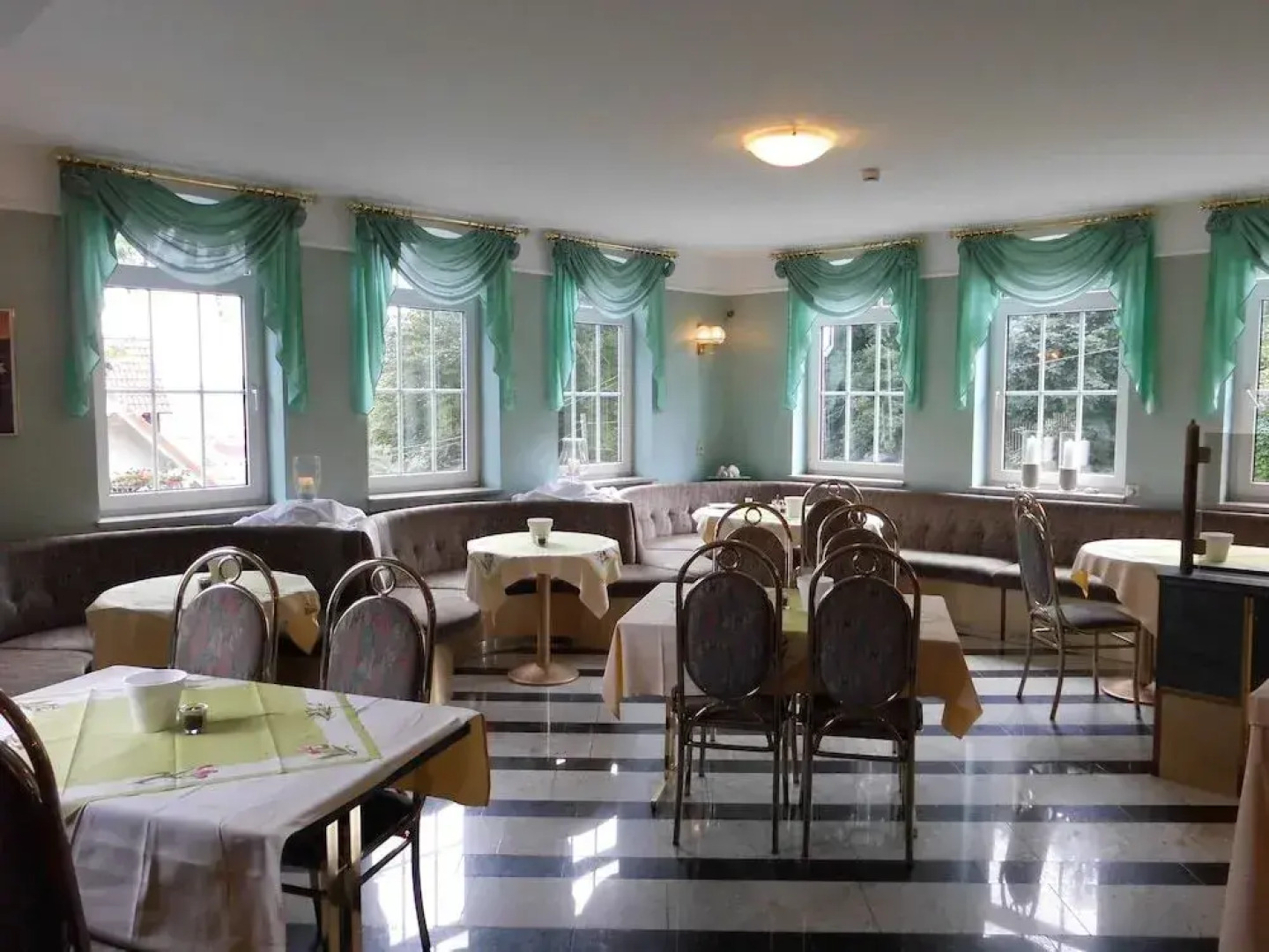 Hotel Garni Hennesburg