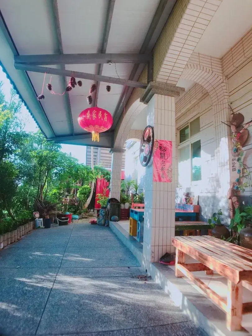 tai-chia Bed and Breakfast