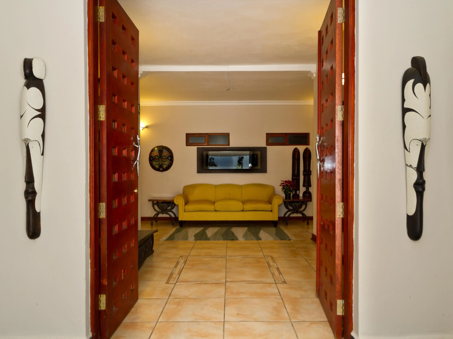 Zulu Nyala Country Manor