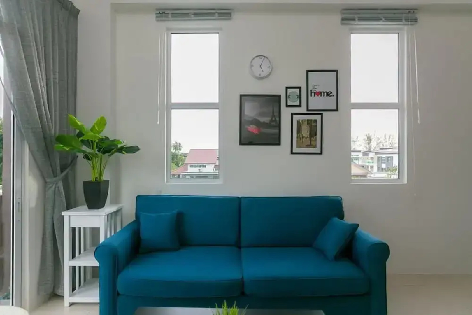 GreyWalls Scandinavian House by Sanguine