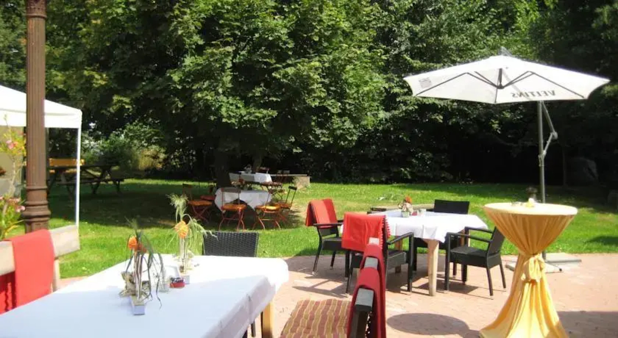 Hotelgasthof Lengefelder Warte