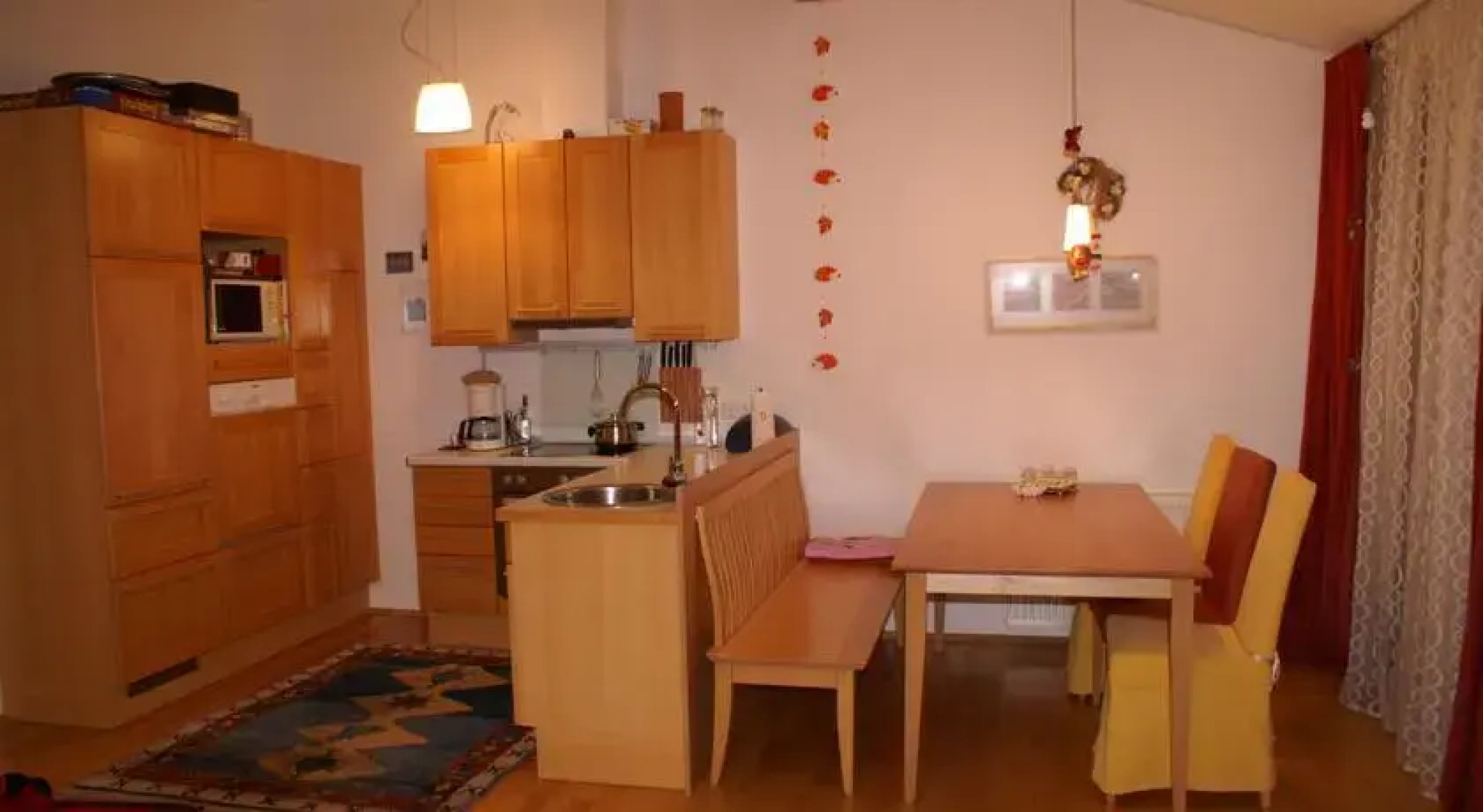 Appartements Maria Stewart