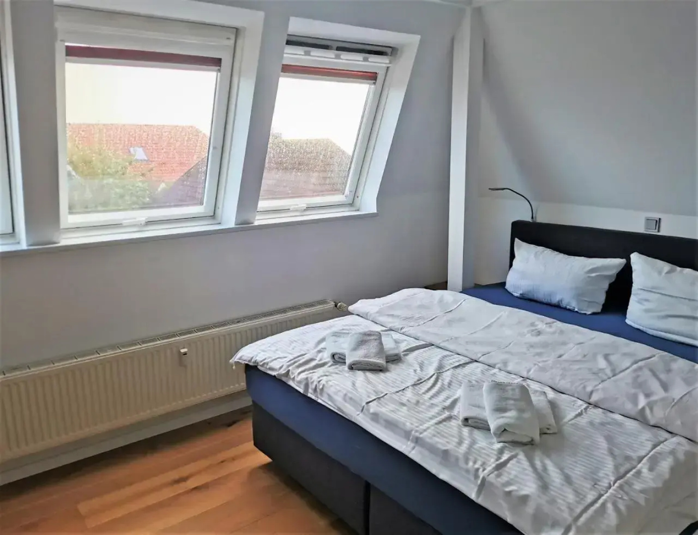 Haus Inselrose Juist