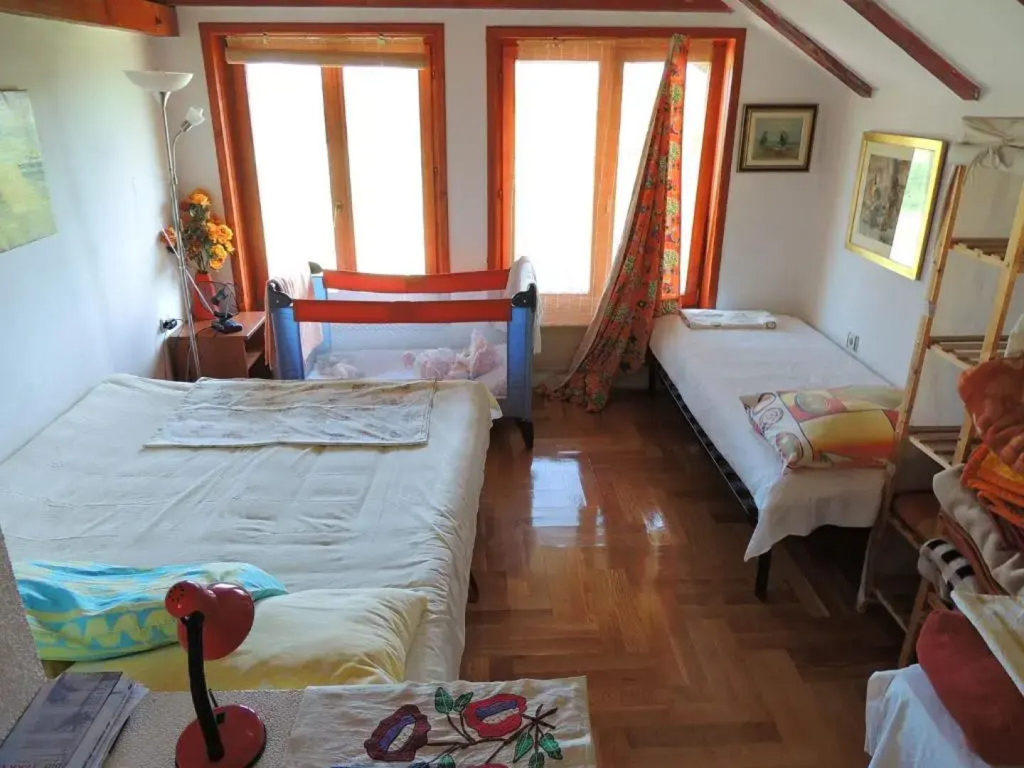 Apartment Studio Mrežnički Brig