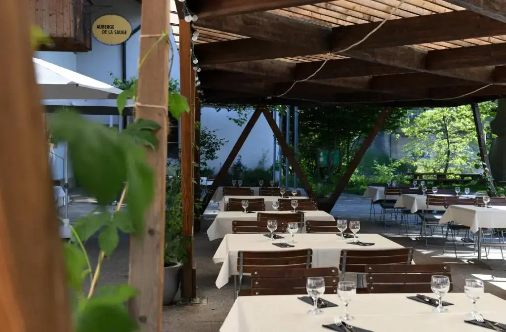 Hotel Auberge de la Sauge