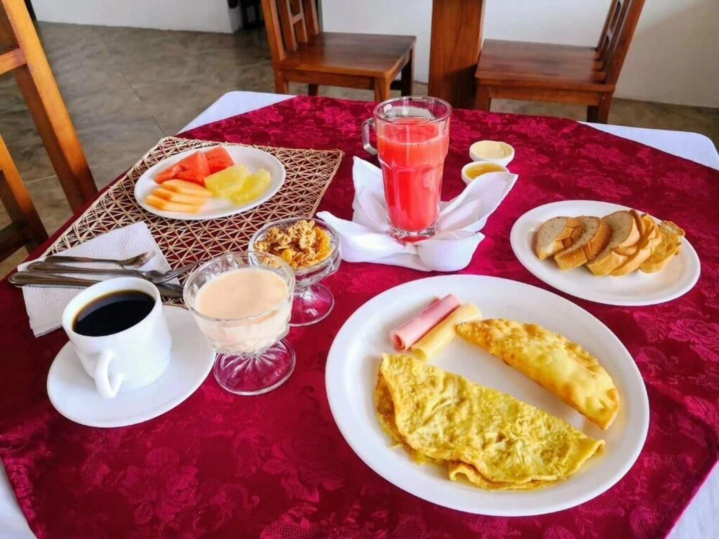 Eco Hotel Arena Blanca