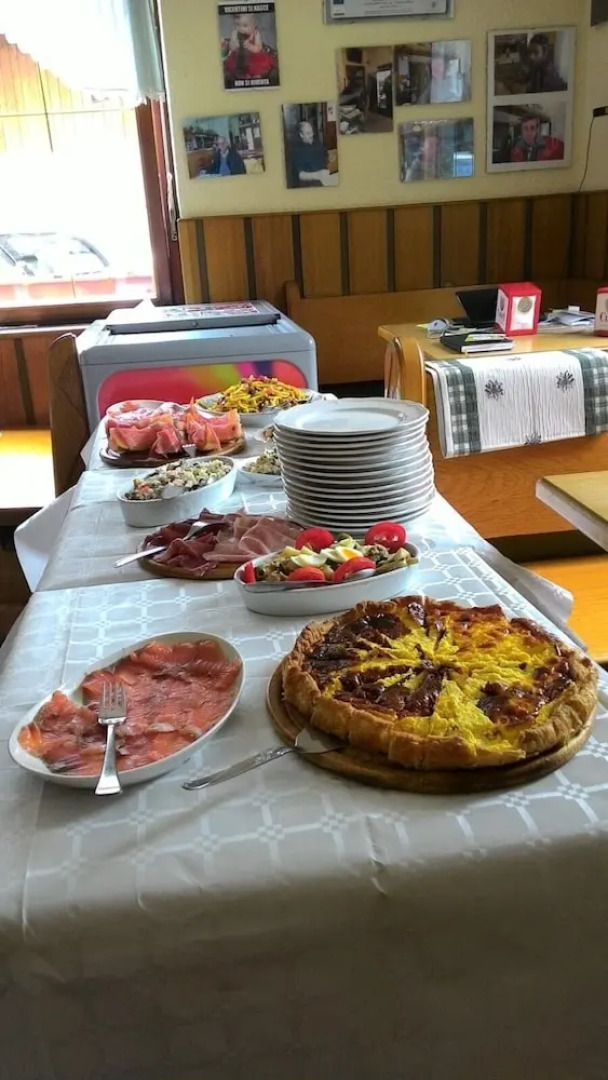 Albergo Ristorante Campregheri