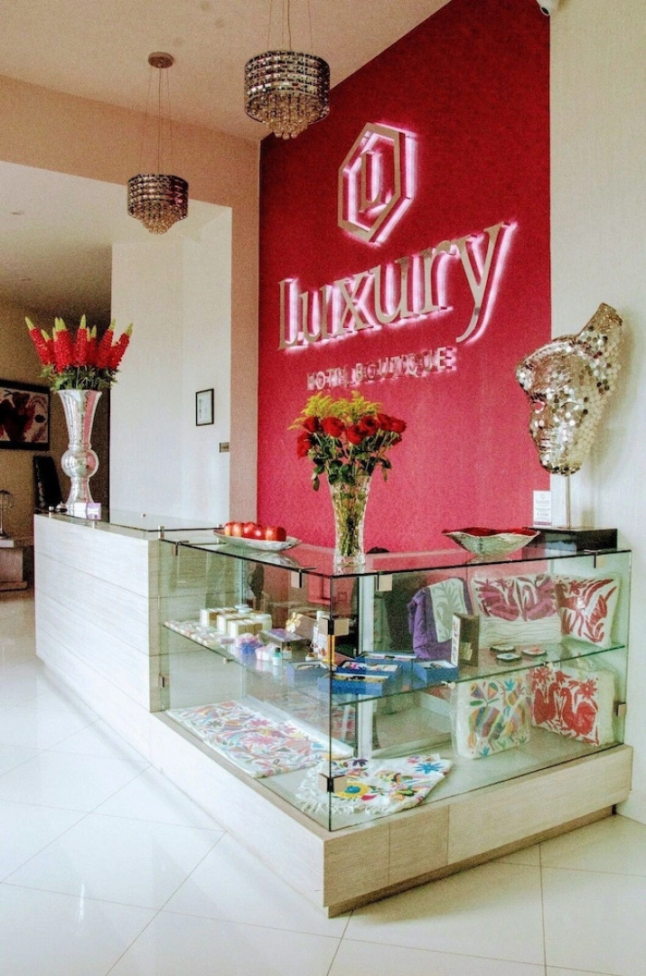 Luxury Hotel Boutique