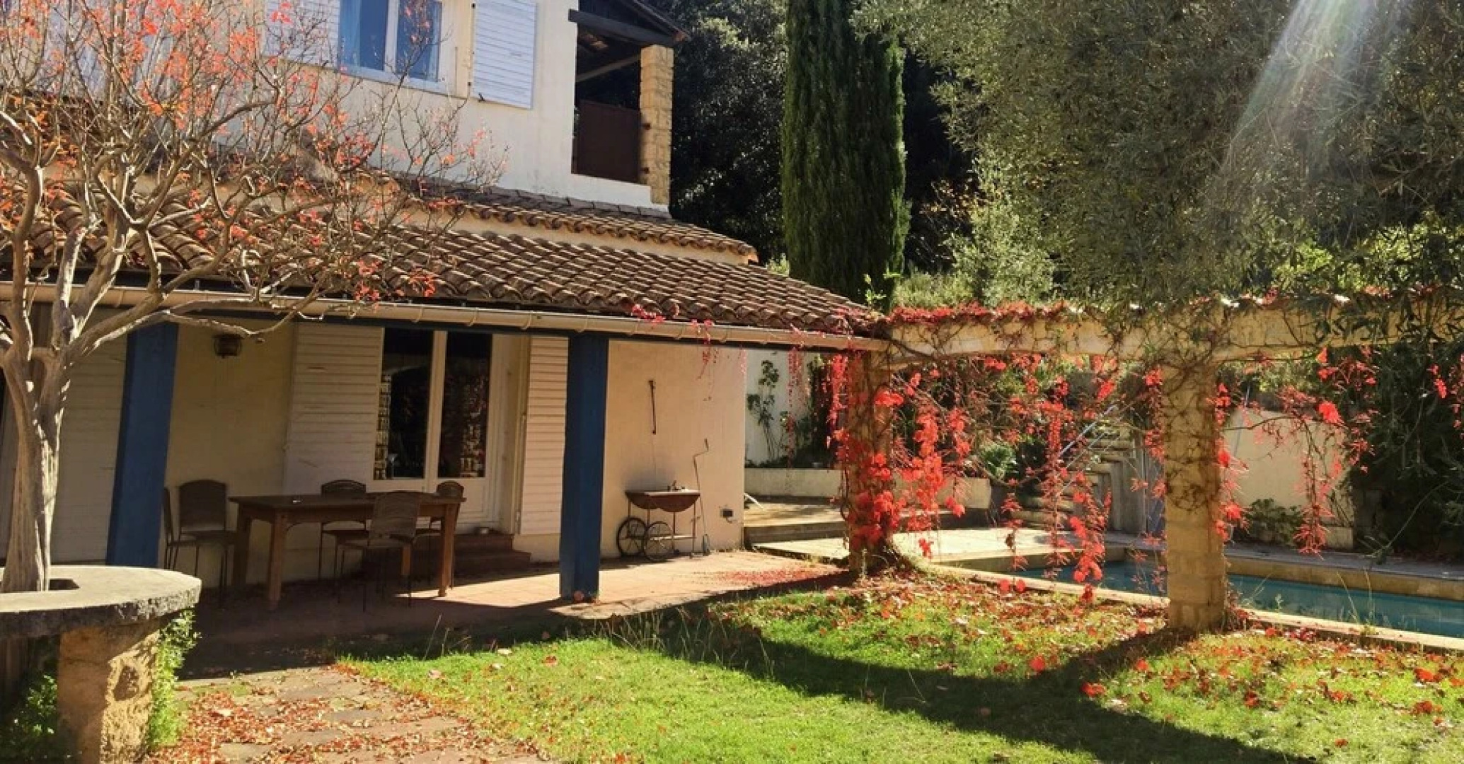 Villa Bonheur Vallespir - Villa Entière