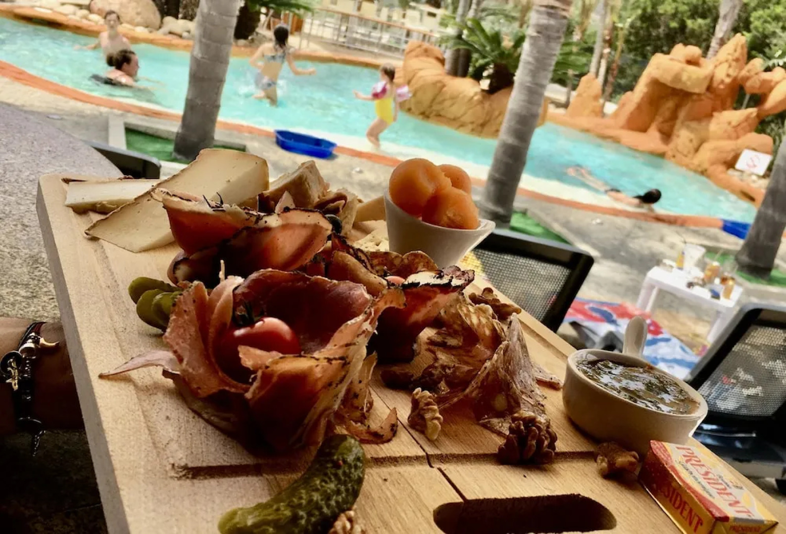 Résidence & SPA Marina d'Arone