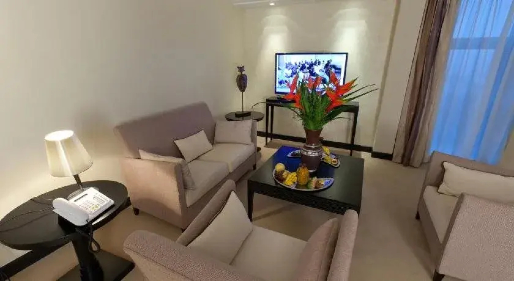 Grand Lancaster Brazzaville