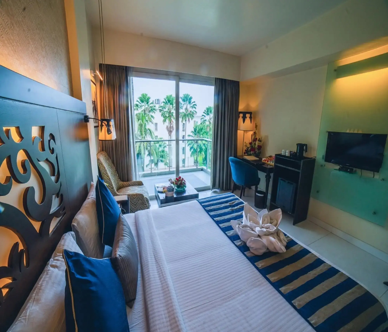 Barsana Hotel & Resort, Siliguri