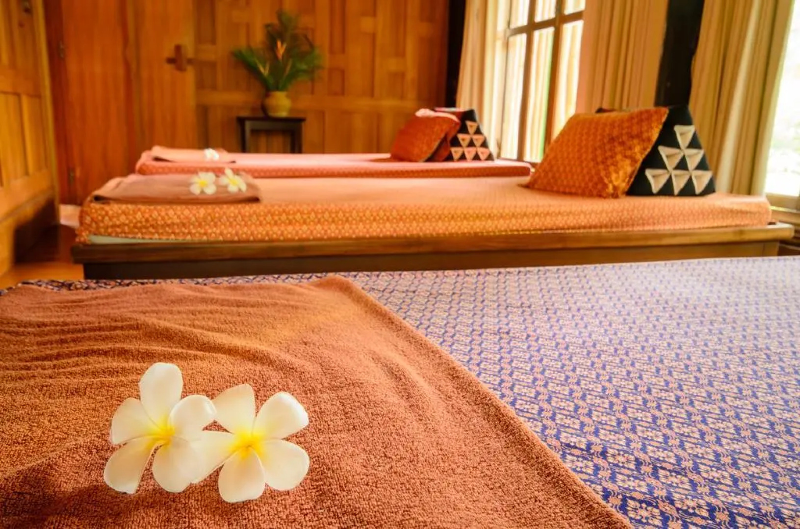 Petchvarin Resort and Spa