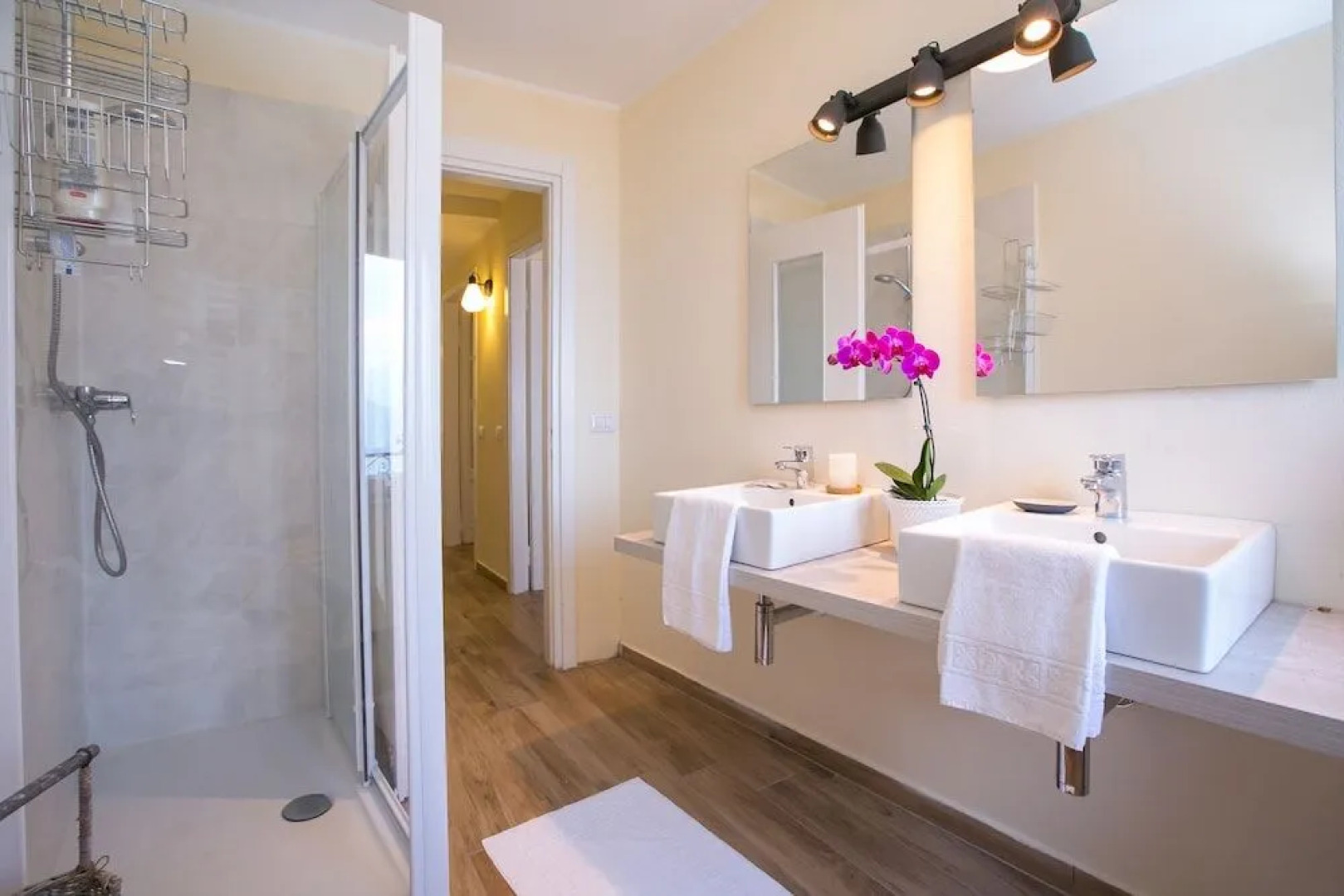 Plesio Rustico Panoramica