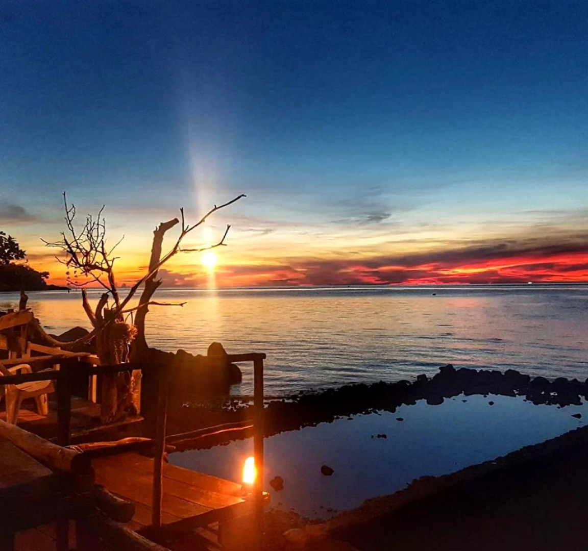 Kohchang 7 seaview bungalow