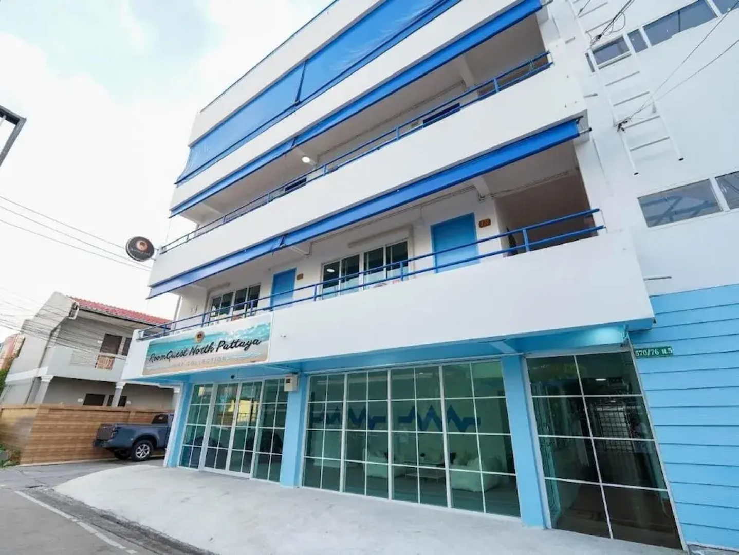 RQ North Pattaya By Collection O