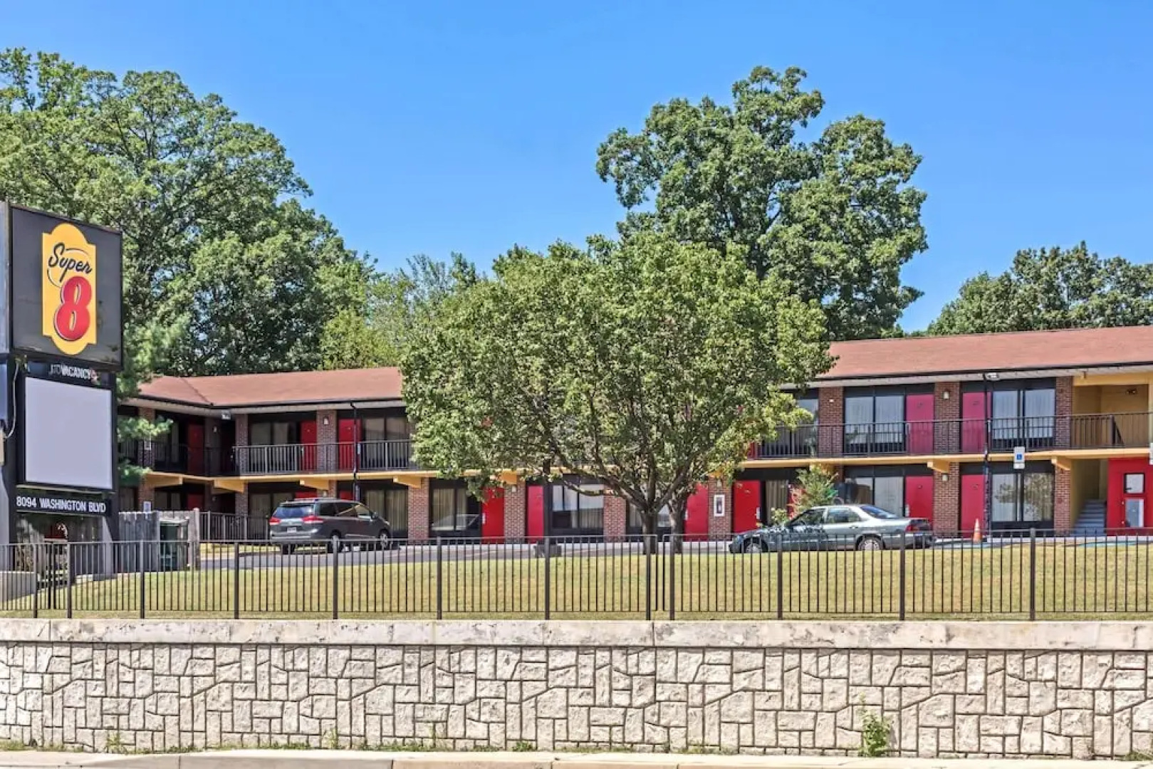 Super 8 Motel - Jessup Baltimore Area