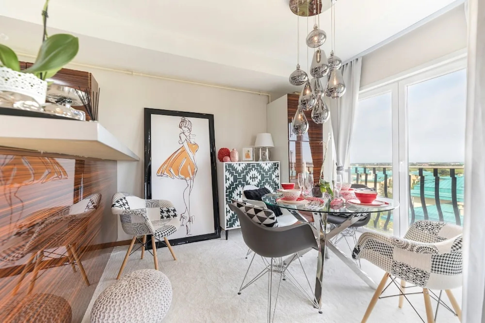 Bucharest Apartments DeLuxe