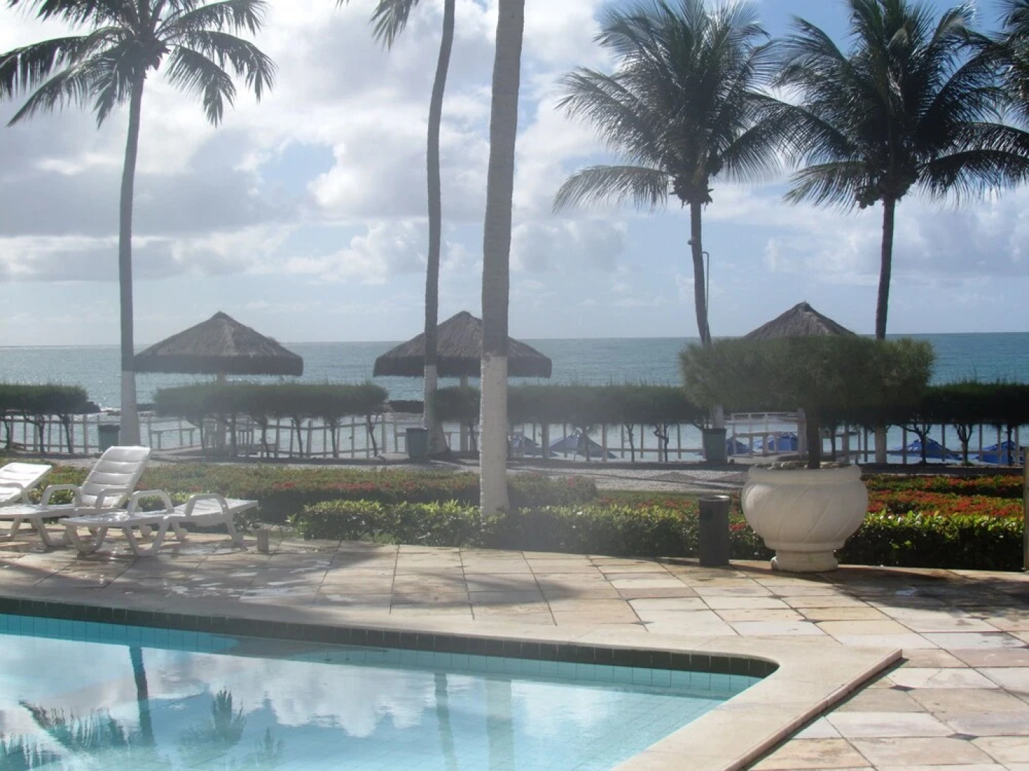 Apart Hotel Marinas Tamandaré