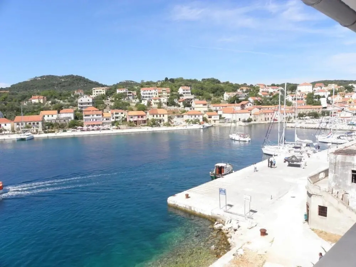 Svetka - 10m From the sea - A8