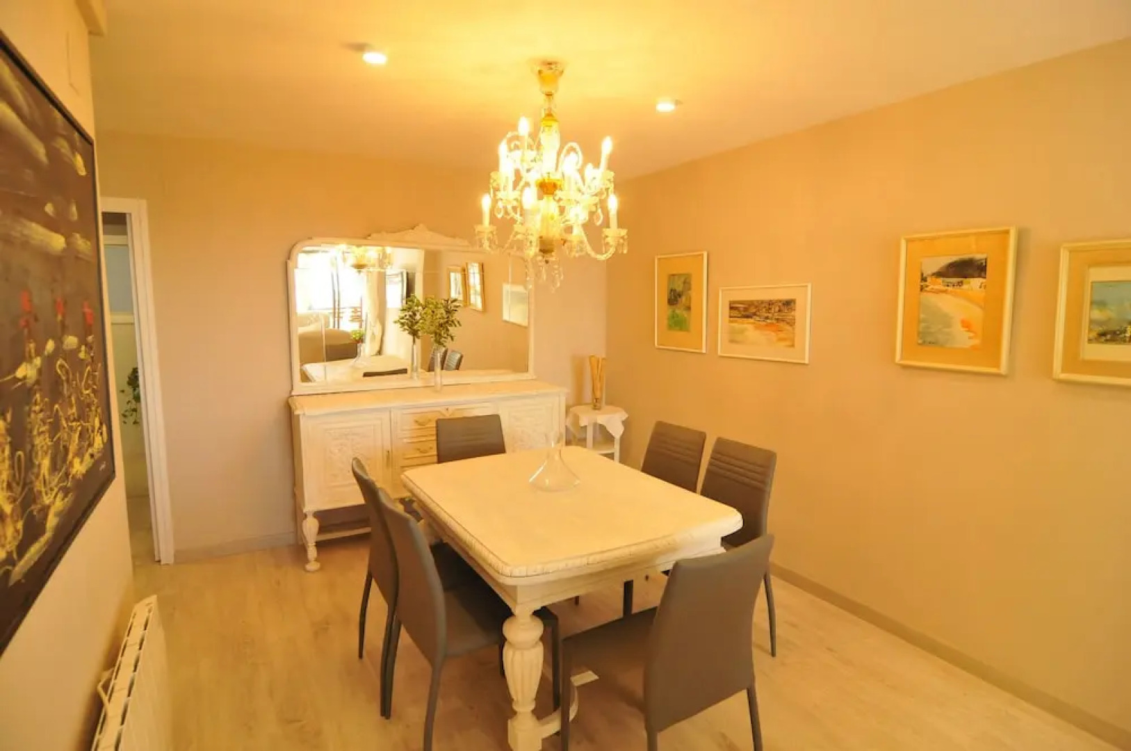 HomeHolidaysRentals Apartamento Canet Playa l - Costa Barcelona