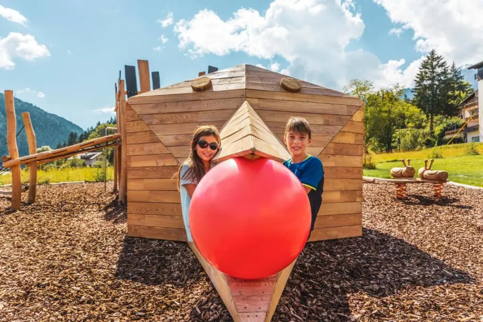 Family & Wellness Hotel Serena