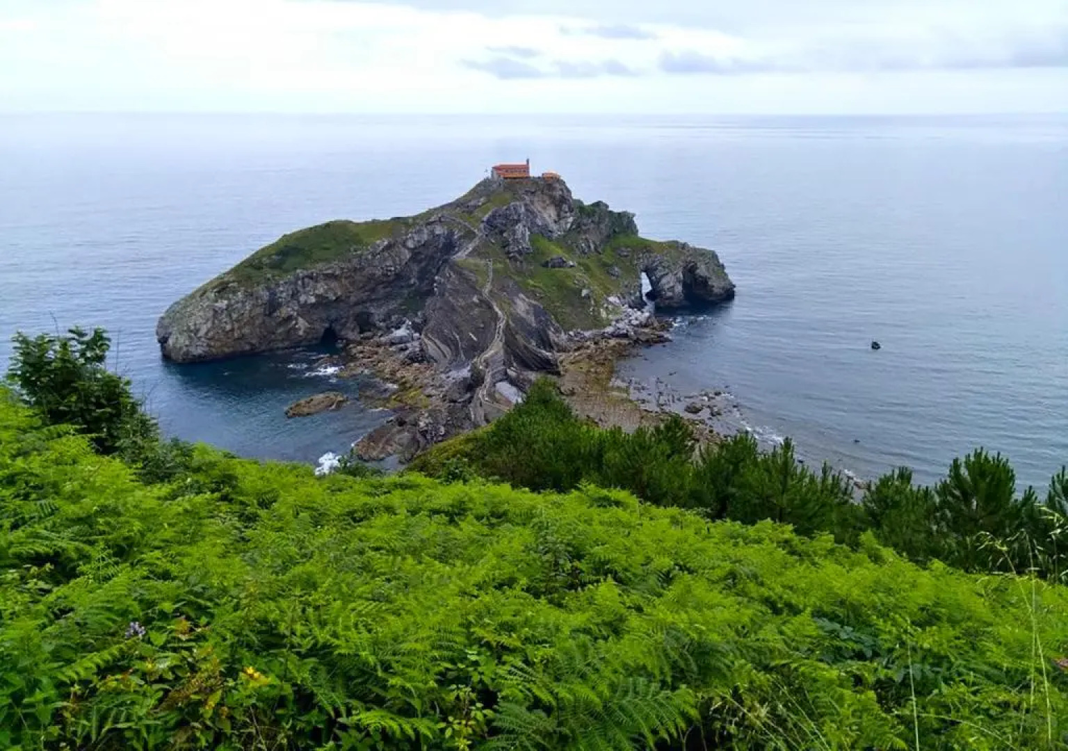 Apartamento Bahía de Plentzia