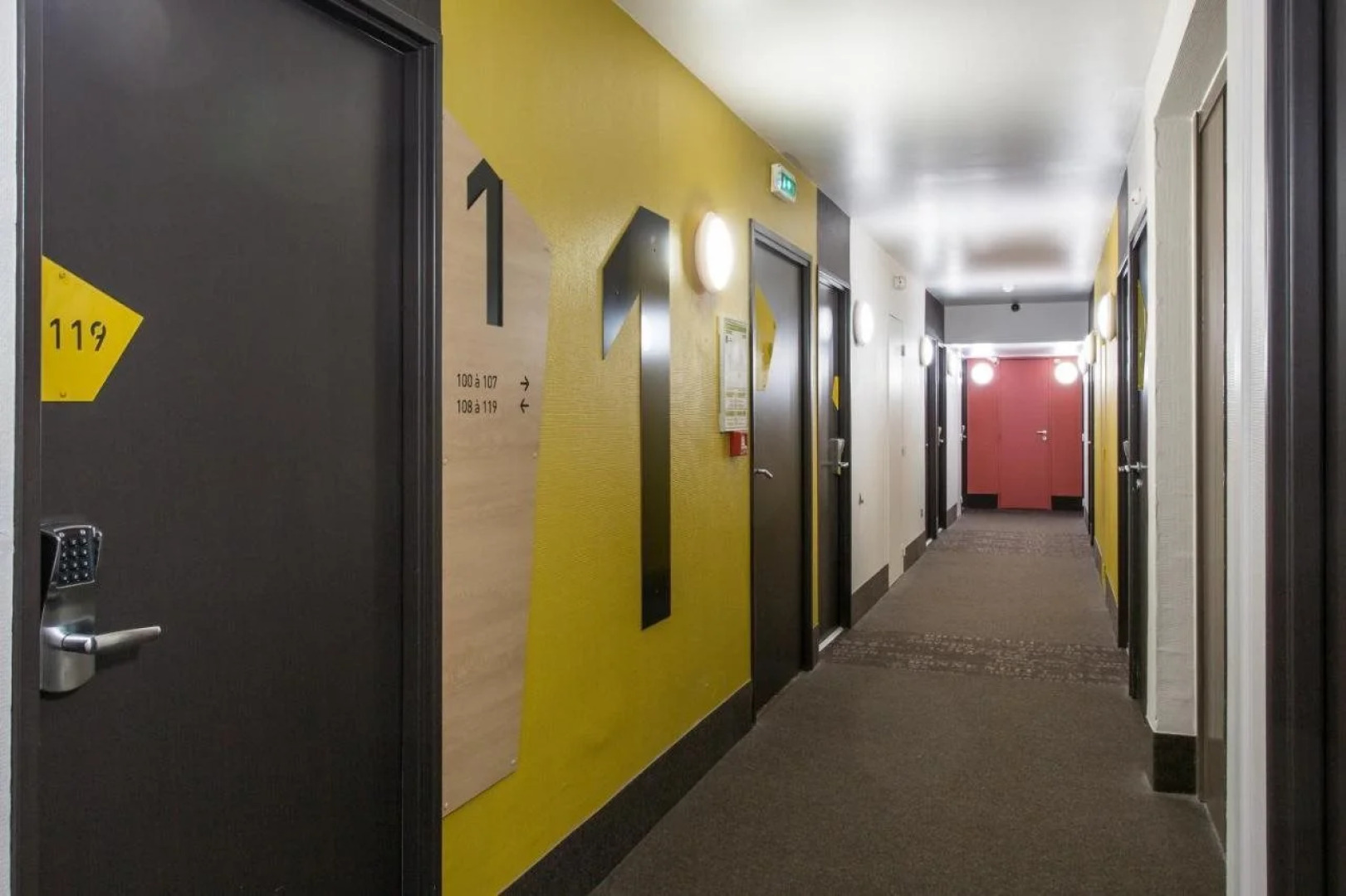 B&B HOTEL Valenciennes Marly