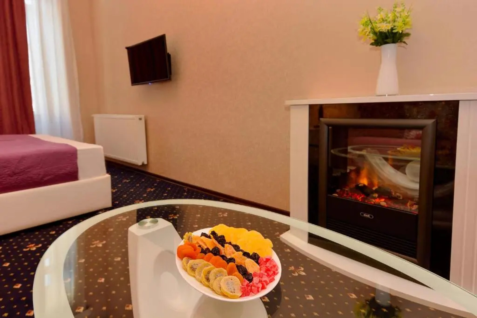 Отель King David