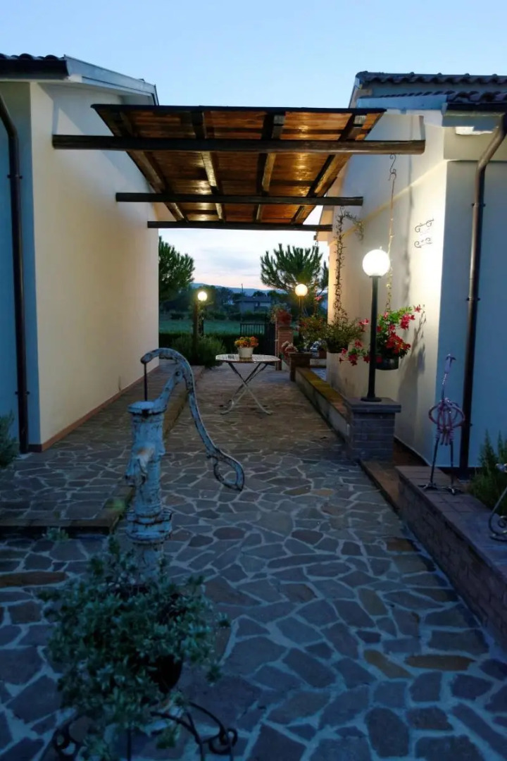 Terra dei Santi Country House