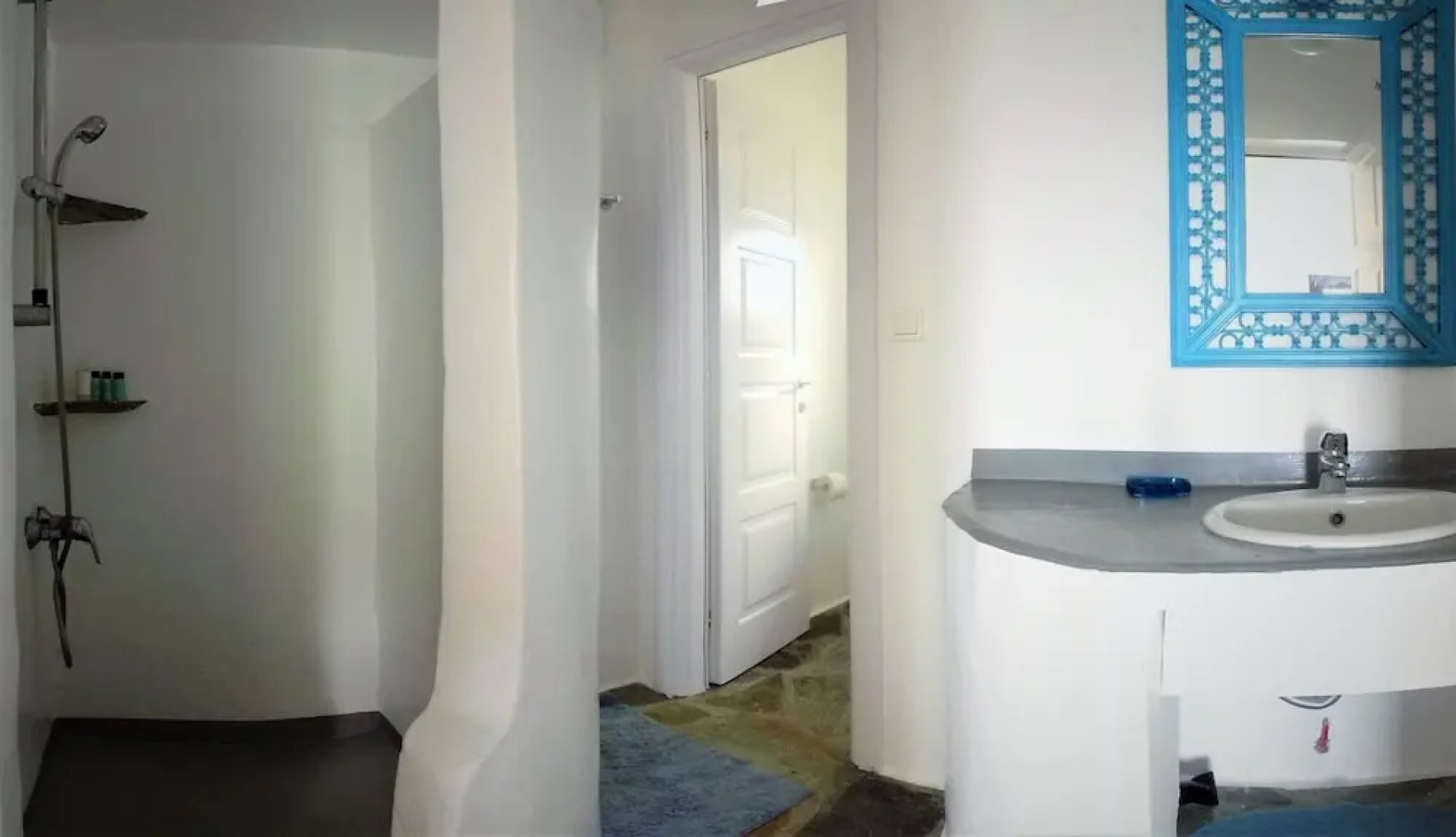 Serifos Houses Aghios Sostis