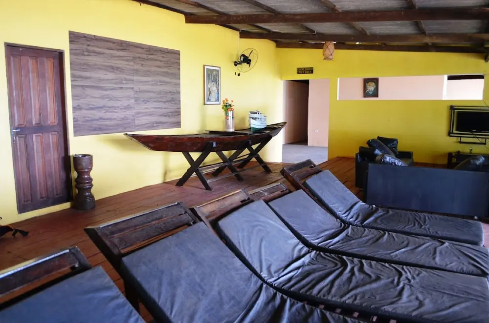 Amazon Tupana Jungle Lodge