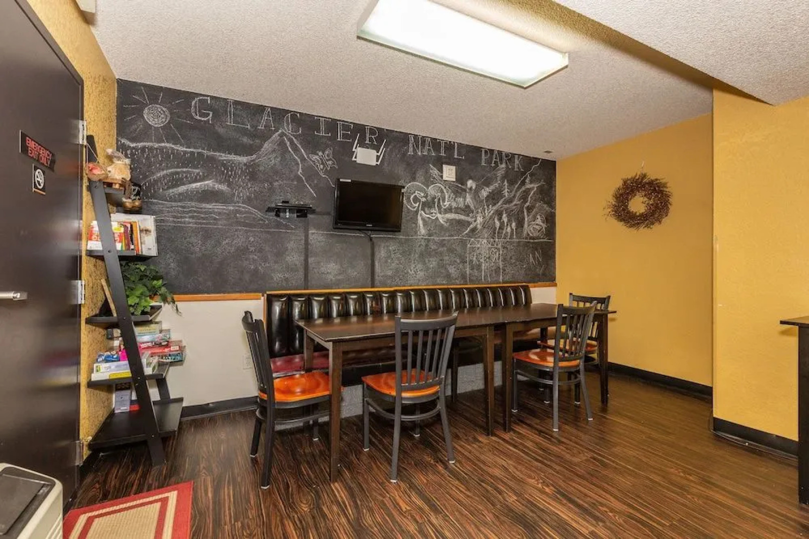 Wonderstone at Glacier