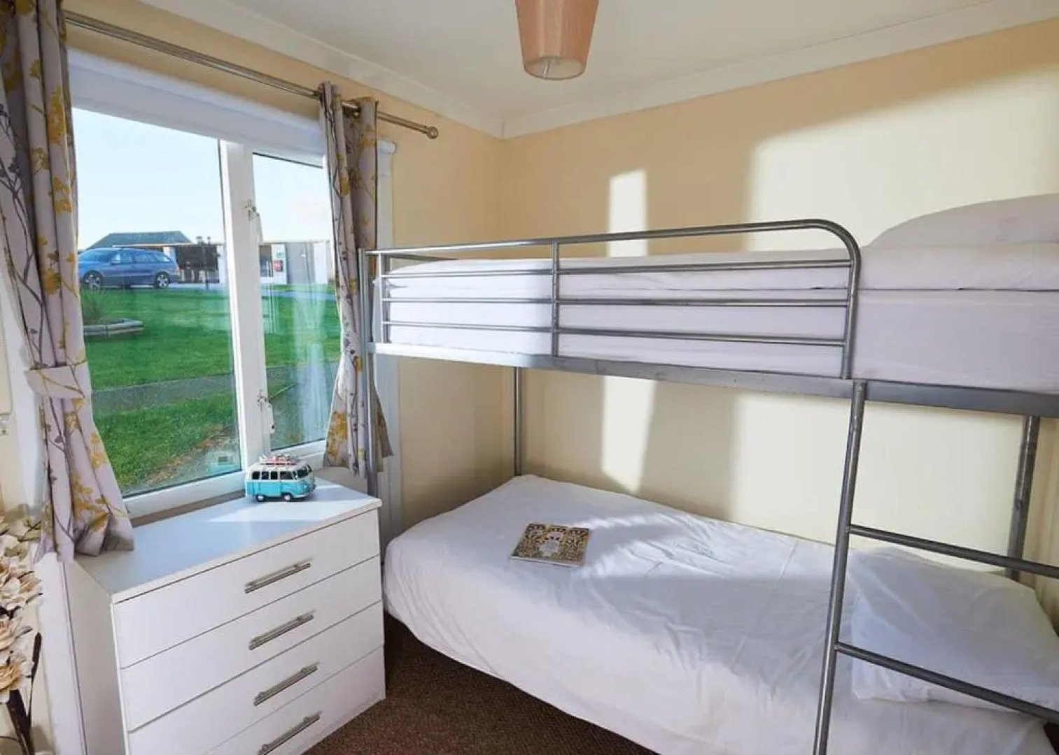 Meadow lakes holiday park