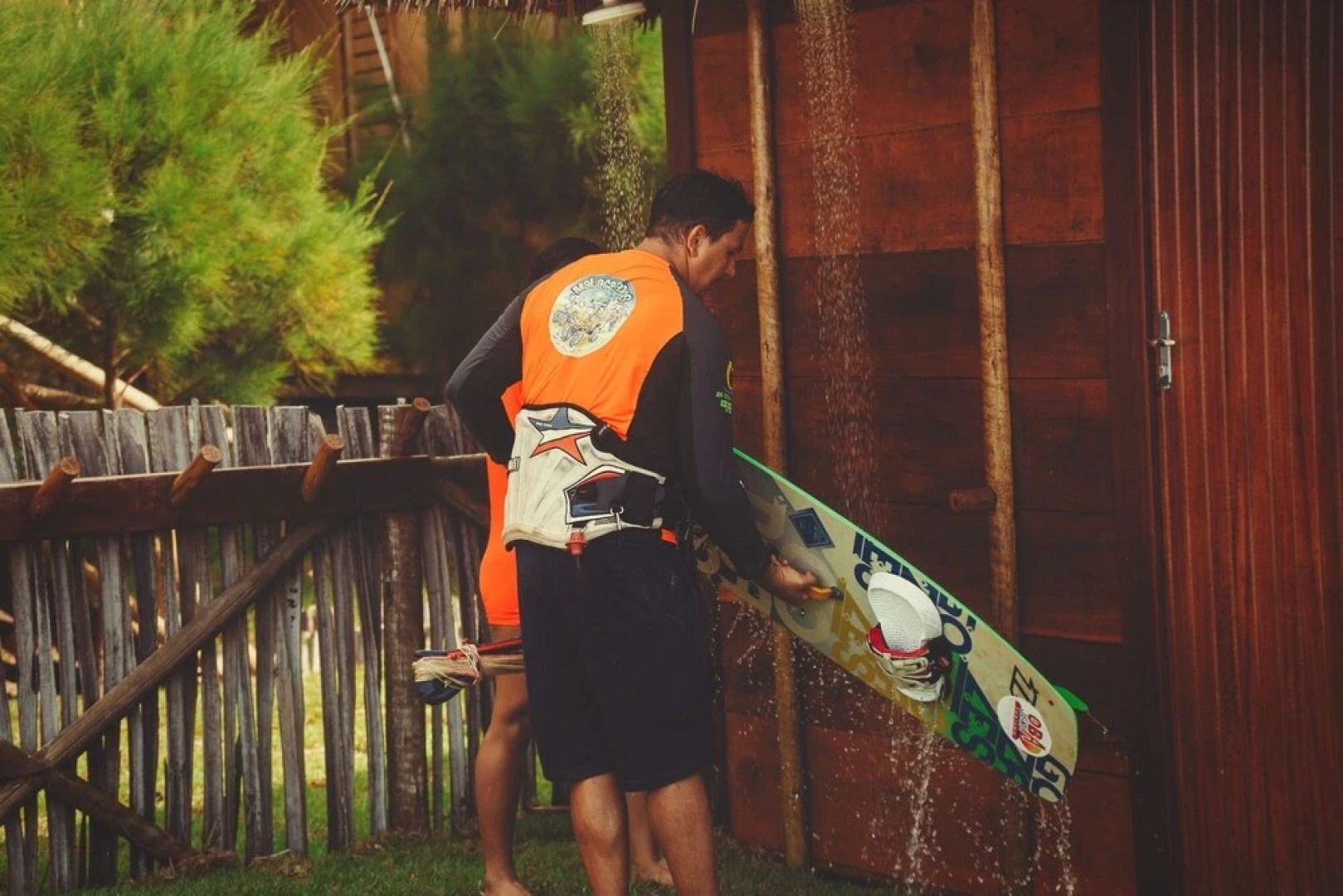 Palm Beach Chalés & Resto